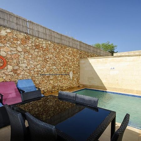 Girgentina Villa Xagħra Exteriör bild