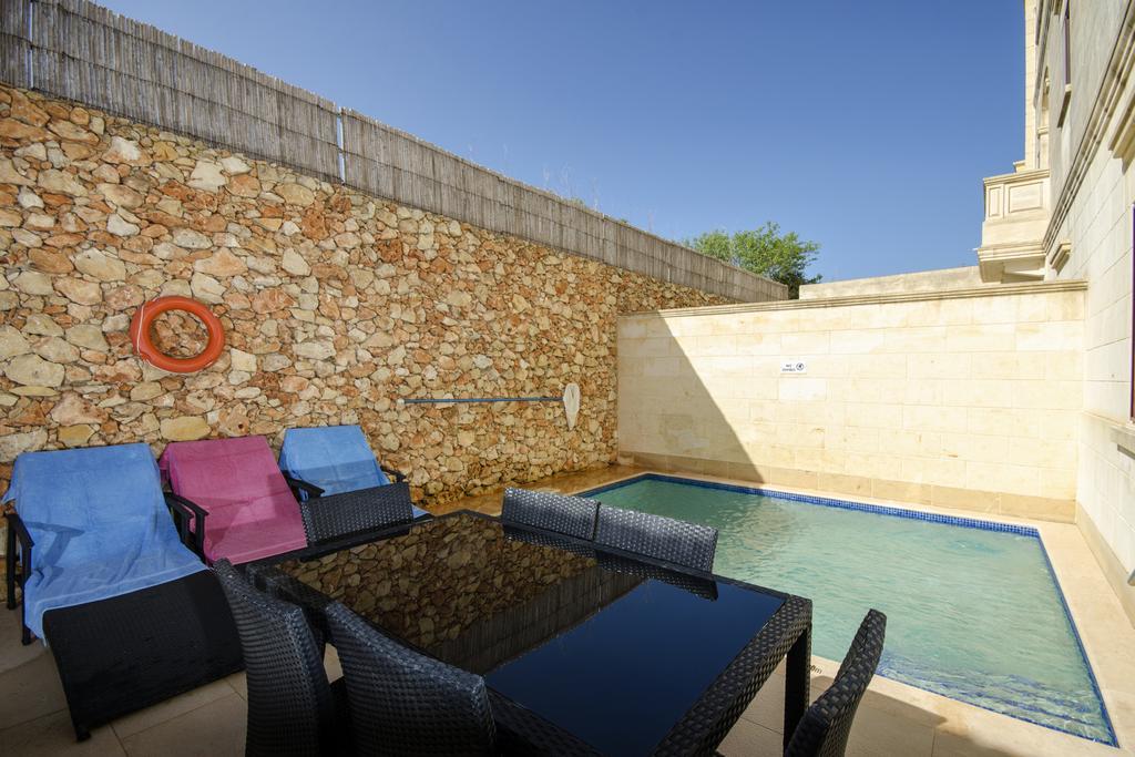 Girgentina Villa Xagħra Exteriör bild