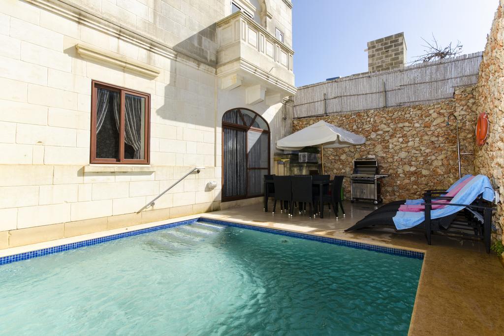 Girgentina Villa Xagħra Exteriör bild